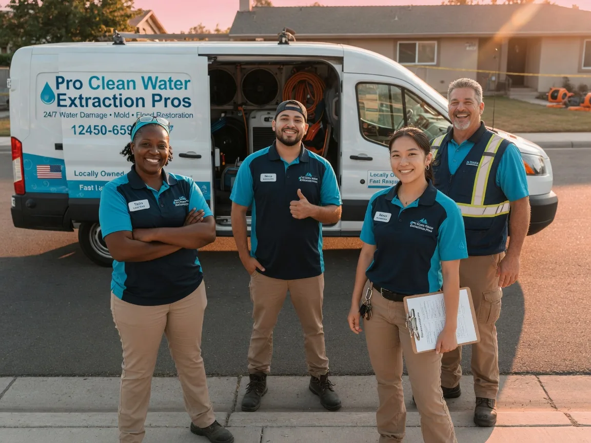 Water Extraction & Drying company in Colfax, WA