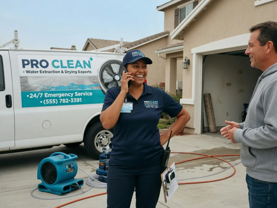Water Extraction & Drying Colfax, WA FAQs
